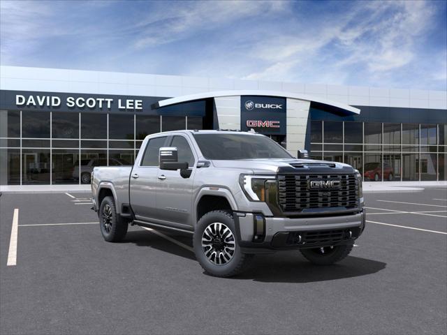new 2025 GMC Sierra 3500 car, priced at $97,939