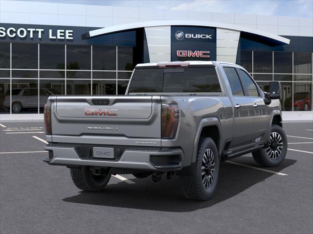 new 2025 GMC Sierra 3500 car, priced at $97,939