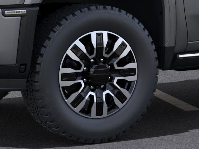 new 2025 GMC Sierra 3500 car, priced at $97,939