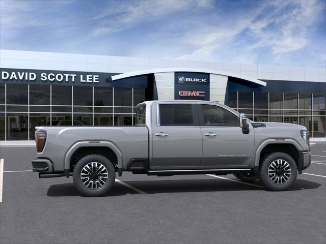 new 2025 GMC Sierra 3500 car, priced at $97,939