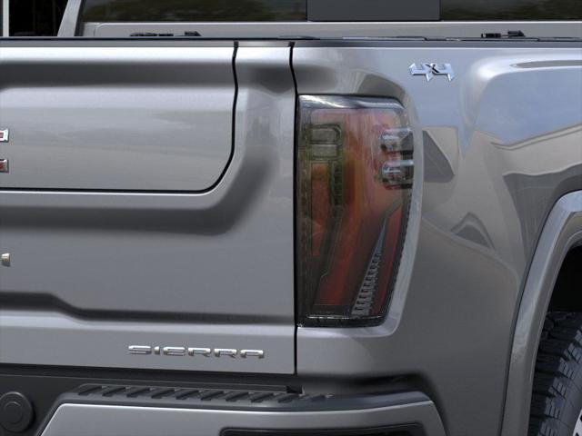 new 2025 GMC Sierra 3500 car, priced at $97,939