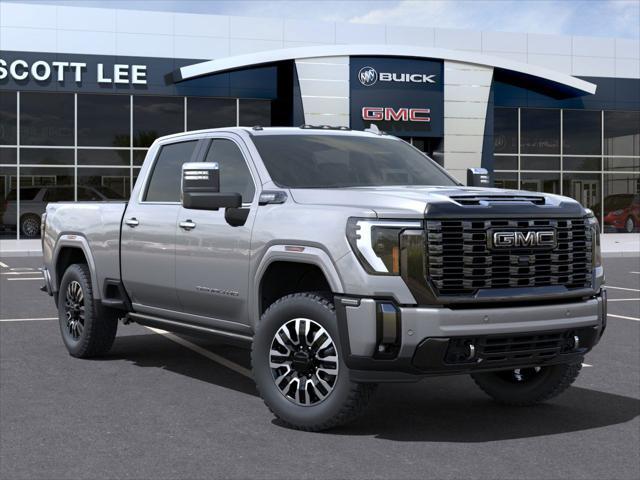 new 2025 GMC Sierra 3500 car, priced at $97,939