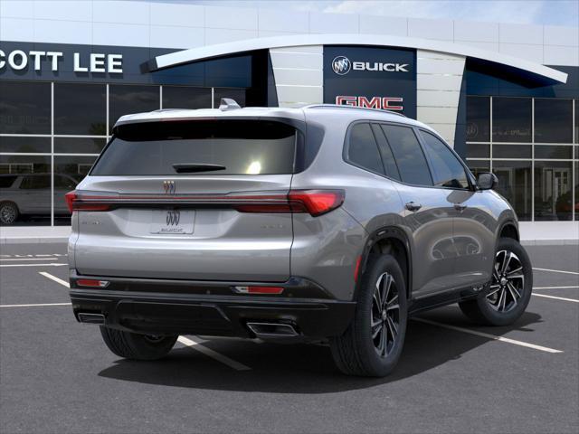 new 2025 Buick Enclave car, priced at $50,396