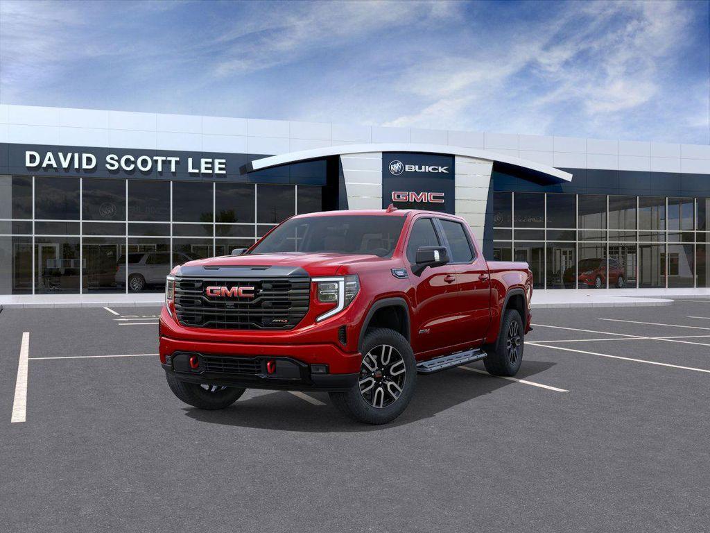 new 2026 GMC Sierra 1500 car, priced at $73,555