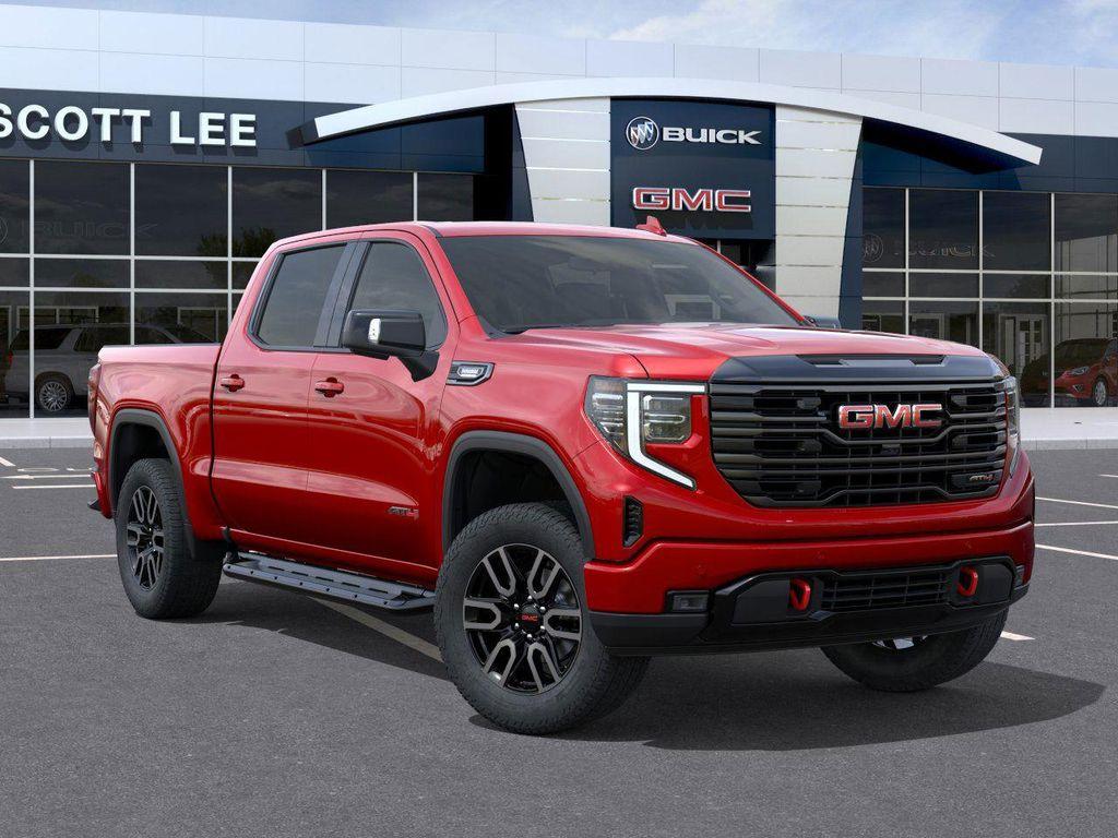 new 2026 GMC Sierra 1500 car, priced at $73,555