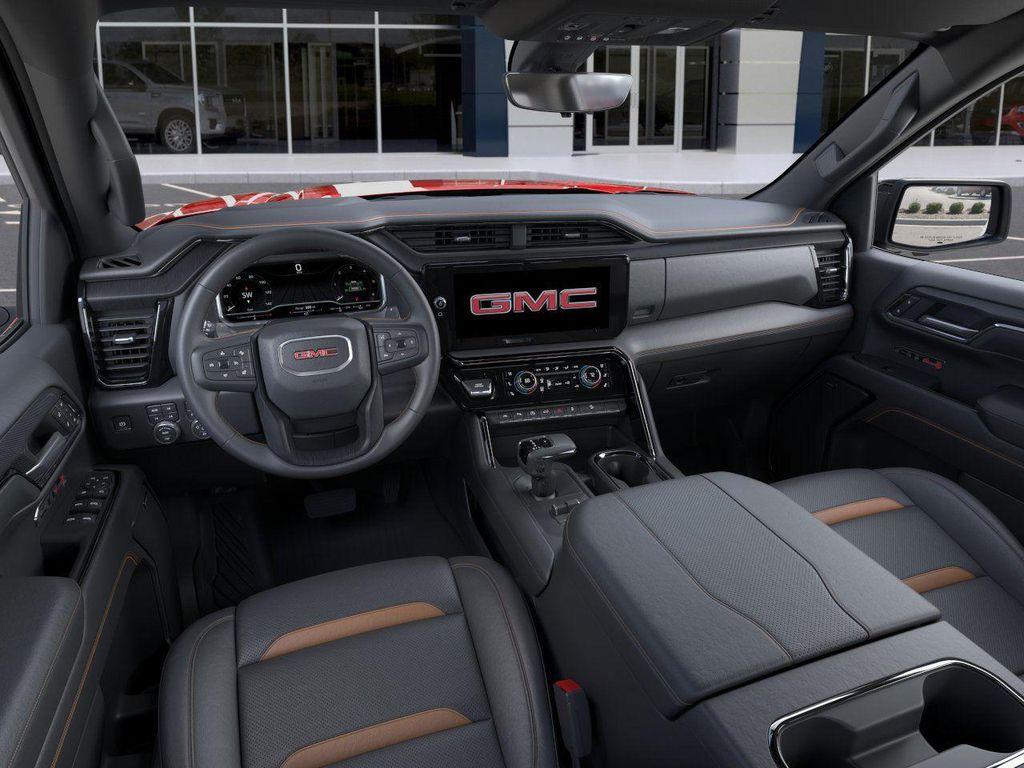 new 2026 GMC Sierra 1500 car, priced at $73,555