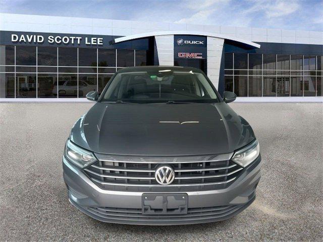 used 2019 Volkswagen Jetta car, priced at $13,990