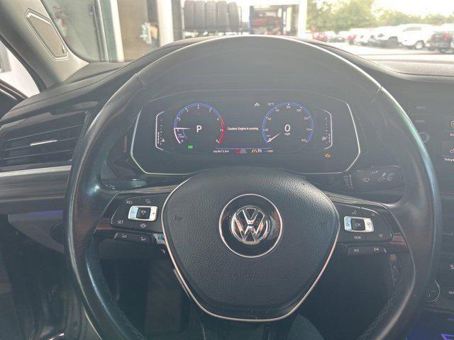 used 2019 Volkswagen Jetta car, priced at $13,990
