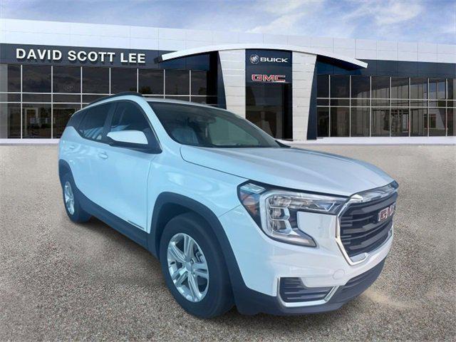 used 2024 GMC Terrain car, priced at $24,790