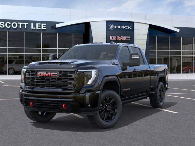 new 2025 GMC Sierra 2500 car, priced at $89,250