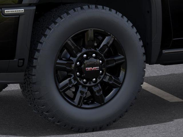new 2025 GMC Sierra 2500 car, priced at $89,250