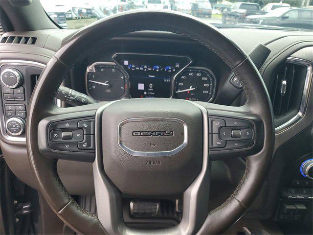 used 2023 GMC Sierra 2500 car, priced at $65,900