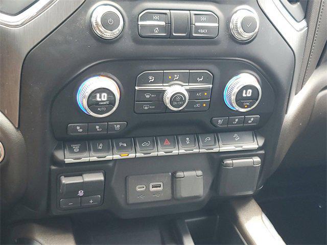 used 2023 GMC Sierra 2500 car, priced at $65,900