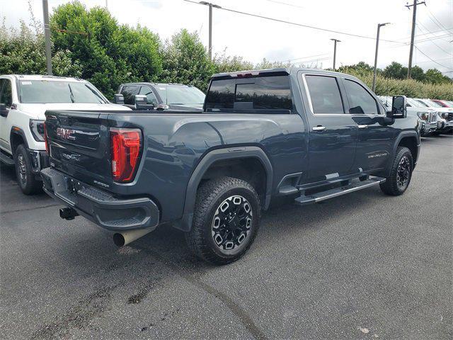 used 2023 GMC Sierra 2500 car, priced at $65,900