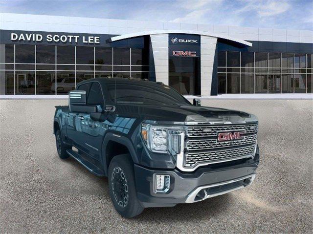 used 2023 GMC Sierra 2500 car, priced at $68,990