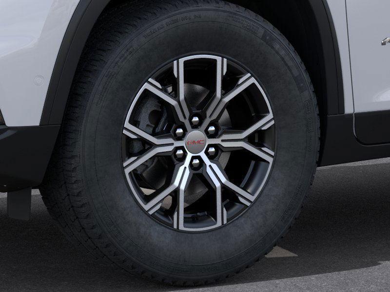 new 2026 GMC Acadia car, priced at $57,335
