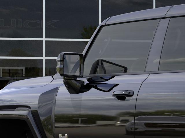 new 2025 GMC HUMMER EV Pickup car, priced at $89,380