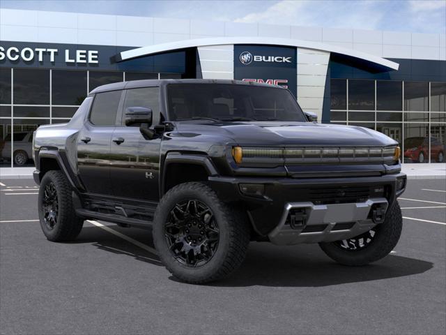 new 2025 GMC HUMMER EV Pickup car, priced at $89,380