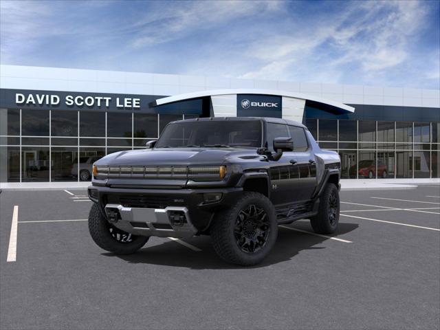 new 2025 GMC HUMMER EV Pickup car, priced at $89,380