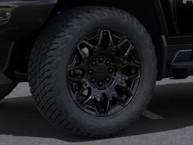 new 2025 GMC HUMMER EV Pickup car, priced at $89,380