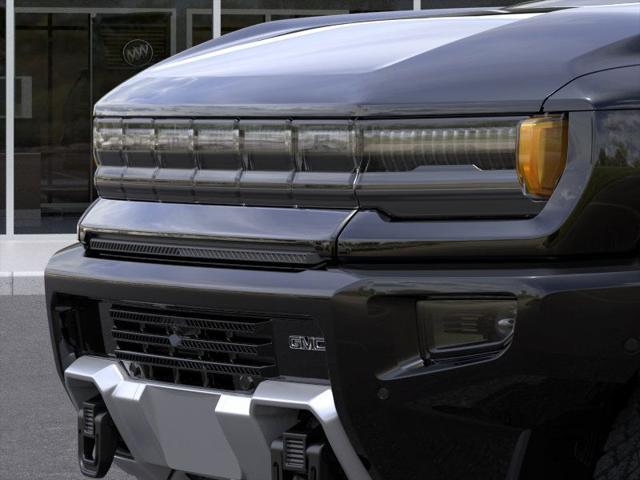 new 2025 GMC HUMMER EV Pickup car, priced at $89,380