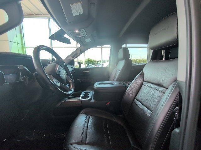 used 2019 GMC Sierra 1500 car, priced at $34,990