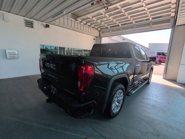 used 2019 GMC Sierra 1500 car, priced at $34,990