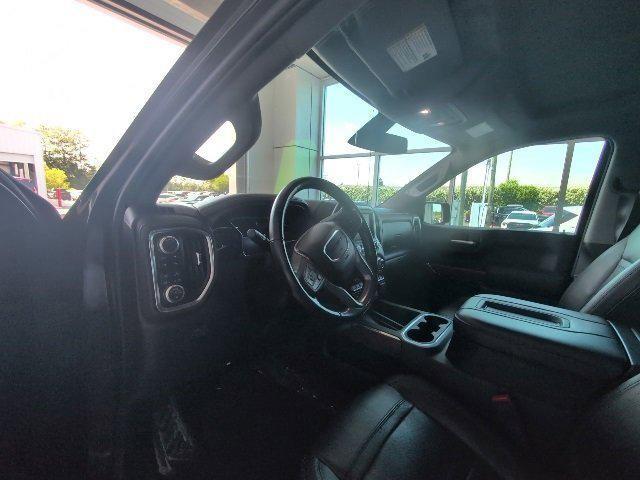 used 2019 GMC Sierra 1500 car, priced at $34,990