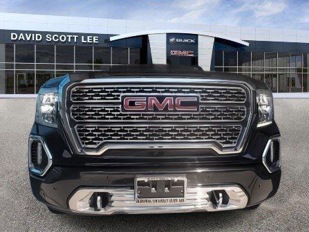 used 2019 GMC Sierra 1500 car, priced at $34,990
