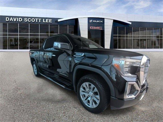 used 2019 GMC Sierra 1500 car, priced at $34,990