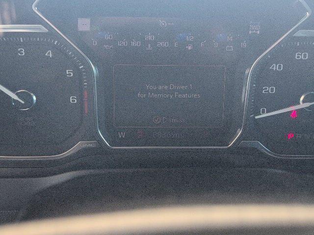 used 2019 GMC Sierra 1500 car, priced at $34,990