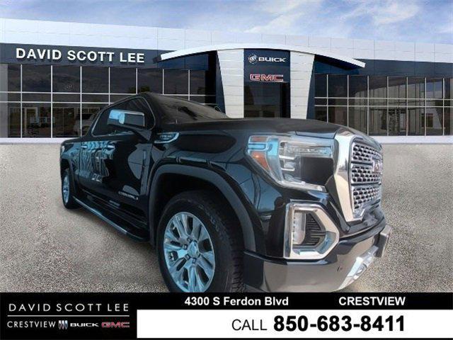 used 2019 GMC Sierra 1500 car, priced at $34,990