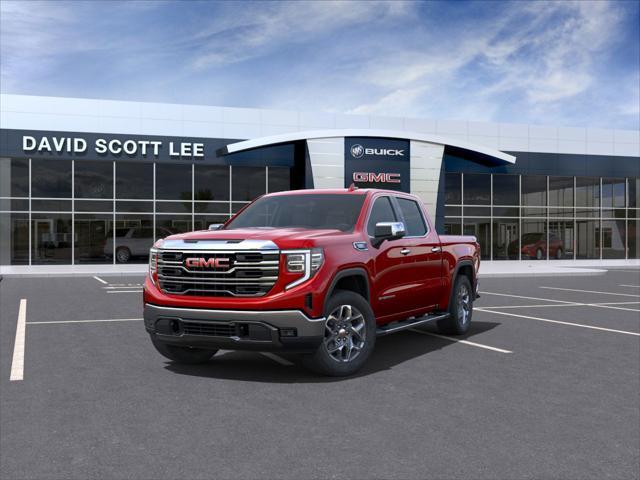 new 2025 GMC Sierra 1500 car, priced at $58,548
