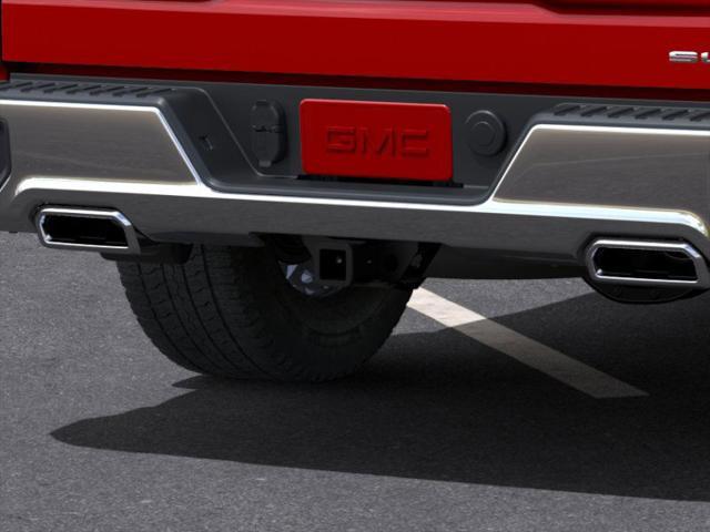 new 2025 GMC Sierra 1500 car, priced at $58,548