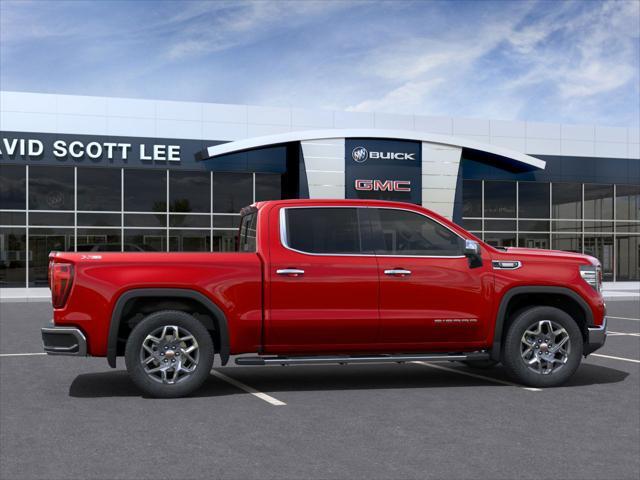 new 2025 GMC Sierra 1500 car, priced at $58,548