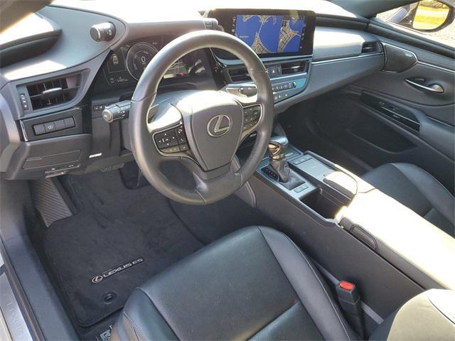 used 2022 Lexus ES 300h car, priced at $33,490