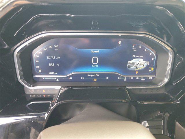 used 2024 Chevrolet Silverado 1500 car, priced at $48,990