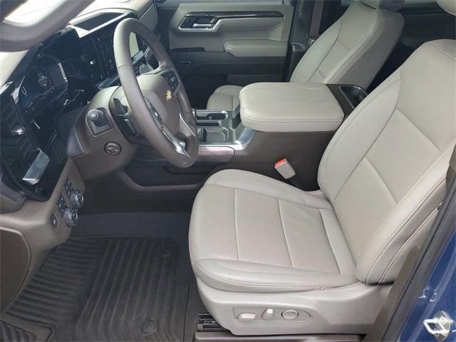 used 2024 Chevrolet Silverado 1500 car, priced at $48,990