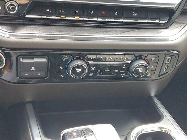 used 2024 Chevrolet Silverado 1500 car, priced at $48,990