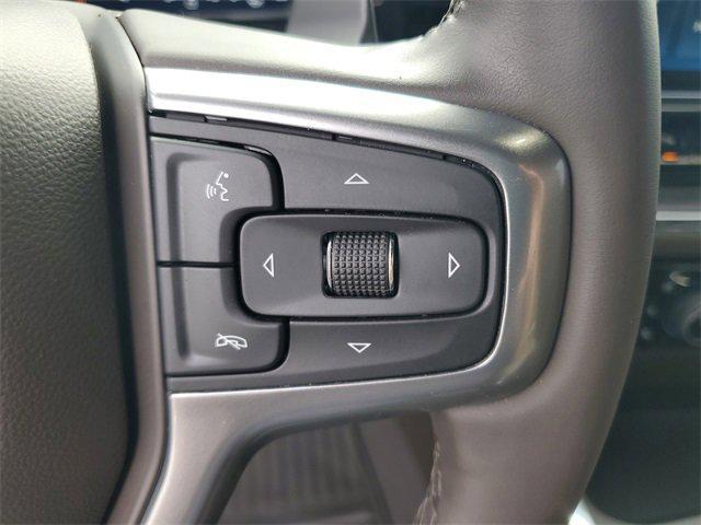 used 2024 Chevrolet Silverado 1500 car, priced at $48,990