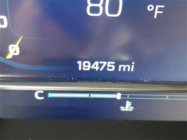 used 2024 Chevrolet Silverado 1500 car, priced at $48,990