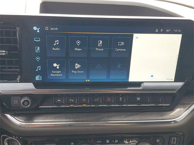 used 2024 Chevrolet Silverado 1500 car, priced at $48,990