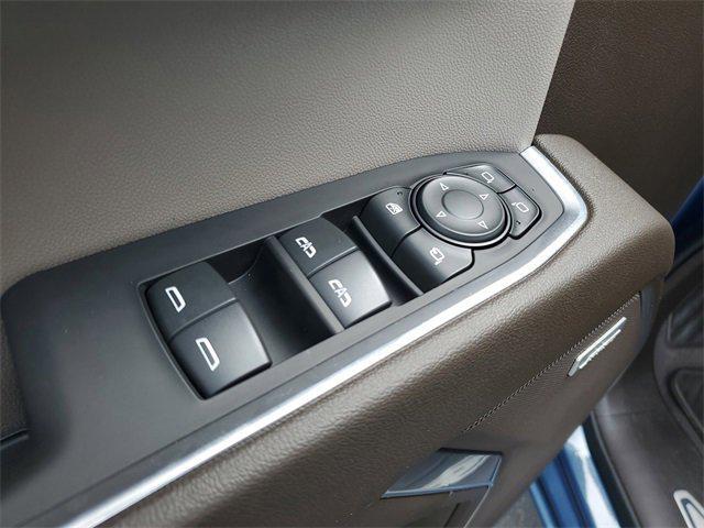 used 2024 Chevrolet Silverado 1500 car, priced at $48,990