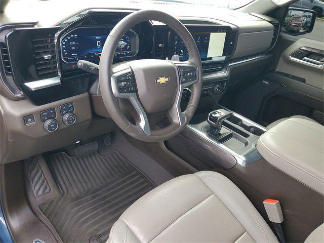 used 2024 Chevrolet Silverado 1500 car, priced at $48,990