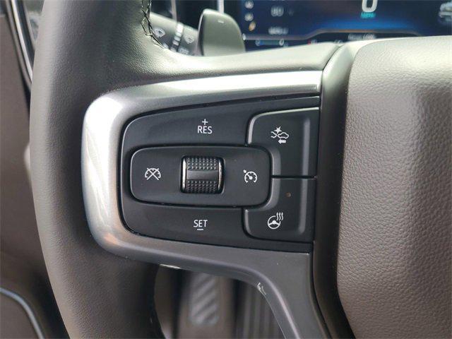 used 2024 Chevrolet Silverado 1500 car, priced at $48,990