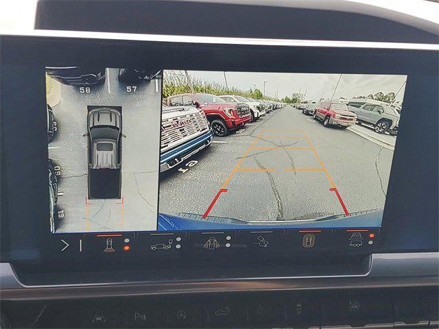 used 2024 Chevrolet Silverado 1500 car, priced at $48,990