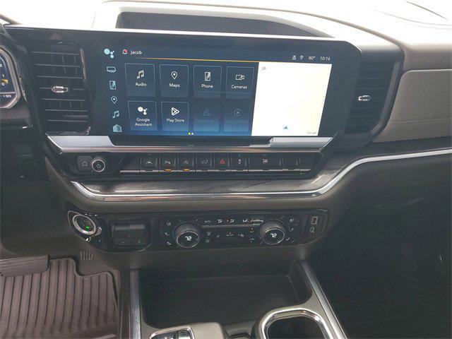 used 2024 Chevrolet Silverado 1500 car, priced at $48,990