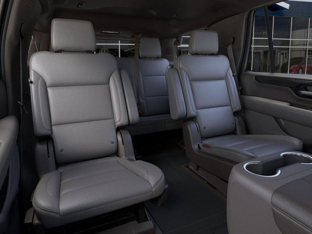 new 2025 GMC Yukon car, priced at $74,330