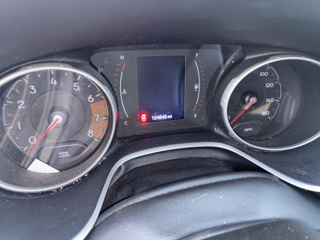 used 2020 Jeep Compass car, priced at $12,990
