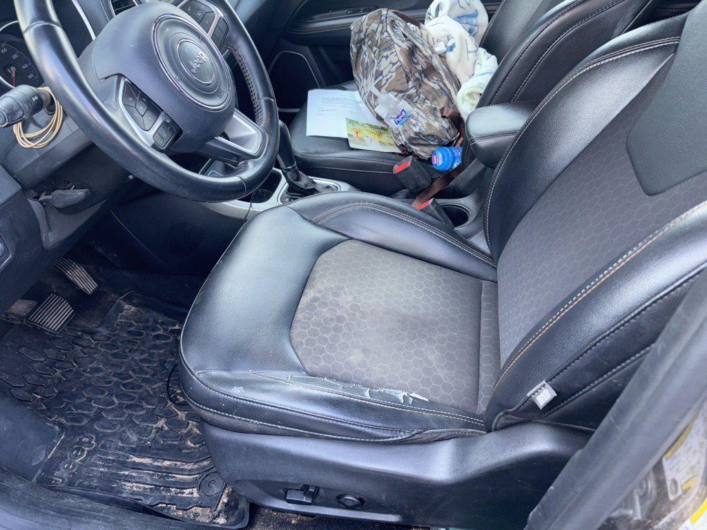 used 2020 Jeep Compass car, priced at $12,990